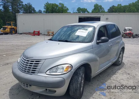 2001 Chrysler Pt Cruiser z USA, uszkodzony, nr VIN 3C8FY4BB91T687491